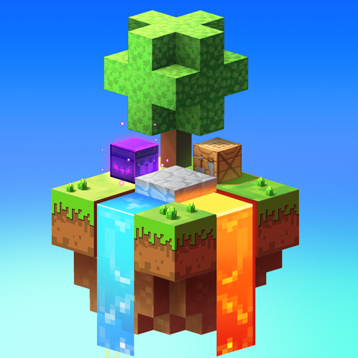 Åbning af Skyblock 🥳